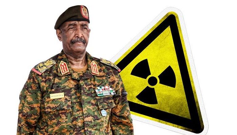قائد الجيش السوداني عبدالفتاح البرهان