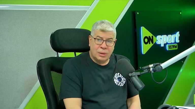 أحمد شوبير مصطفى شوبير حارس الأهلي