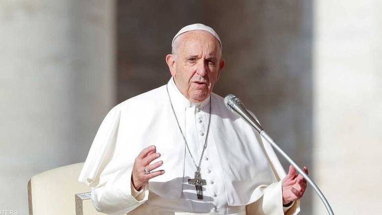 البابا فرنسيس