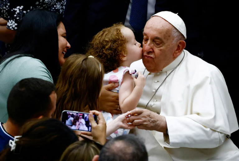 بابا الفاتيكان