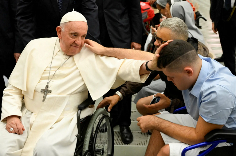 بابا الفاتيكان