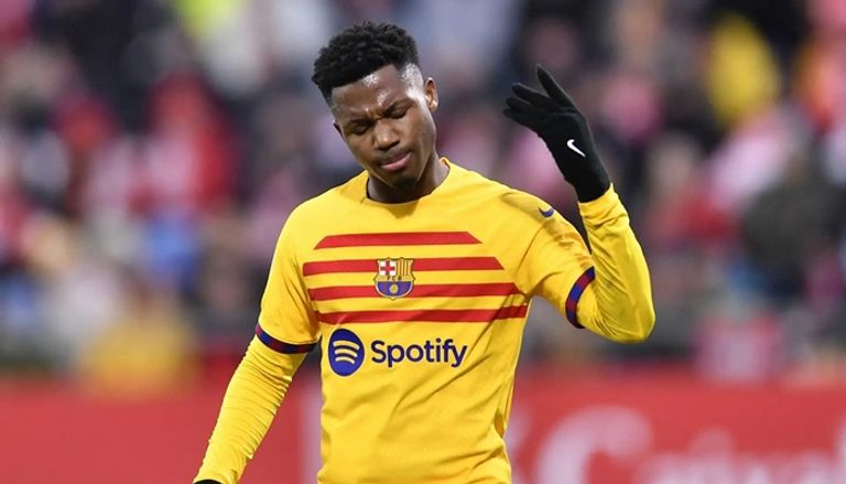 إنسو فاتي الألماني هانز فليك