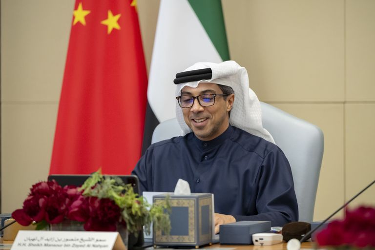 جانب من فعاليات الاجتماع