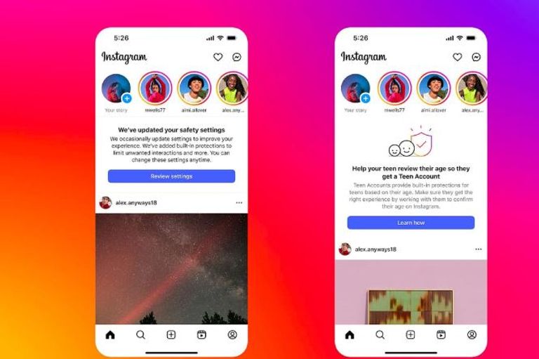 إنستغرام - صورة أرشيفية