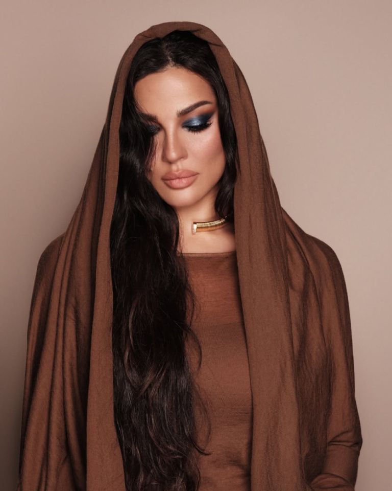 نادين نسيب نجيم تشارك لحظات من يومياتها نادين نسيب نجيم تشارك لحظات من يومياتها