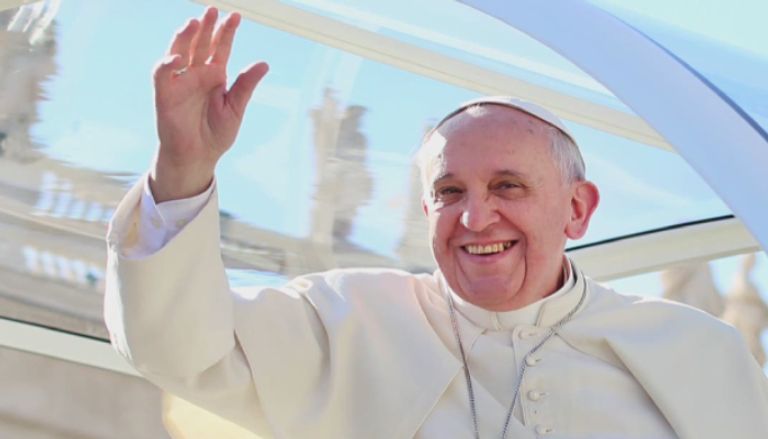 اللحظات الأخيرة في حياة البابا فرانسيس اللحظات الأخيرة في حياة البابا فرانسيس