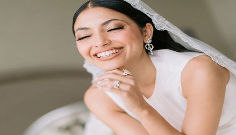 مي الغيطي تحتفل بزفافها في أجواء عائلية هادئة مي الغيطي تحتفل بزفافها في أجواء عائلية هادئة