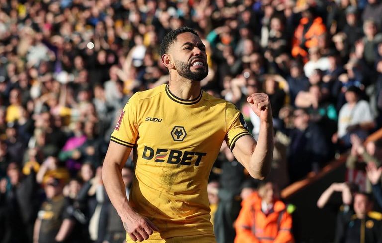 ماتيوس كونيا روبن أموريم مدرب مانشستر يونايتد