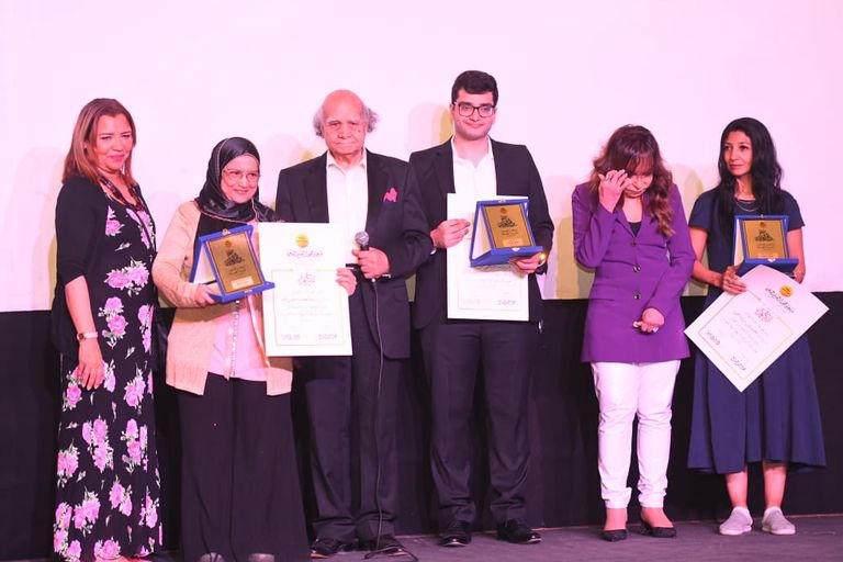 ختام فعاليات مهرجان جمعية الفيلم