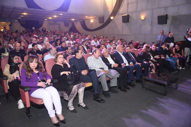 ختام فعاليات مهرجان جمعية الفيلم