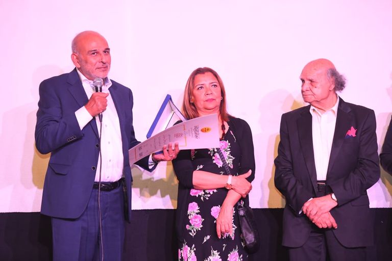 ختام فعاليات مهرجان جمعية الفيلم