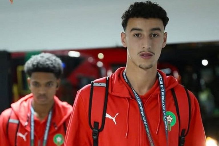 إدريس آيت الشيخ الموهبة المغربية إدريس آيت الشيخ