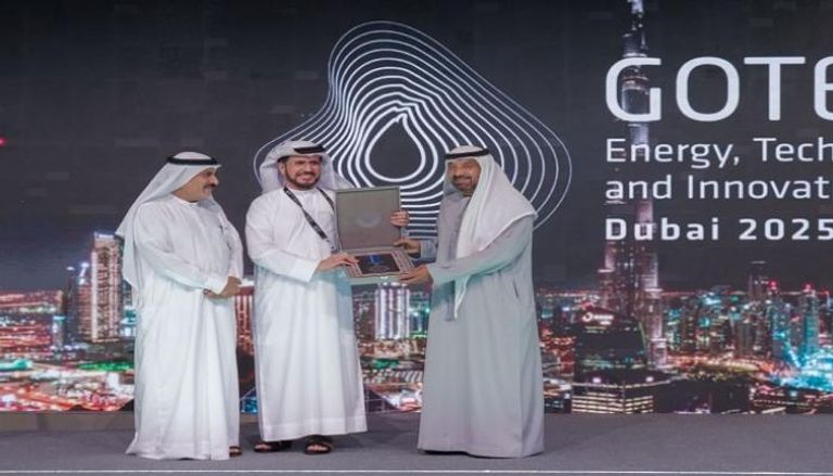 جانب من فعاليات مؤتمر ومعرض تكنولوجيا الغاز والنفط «جوتيك 2025»