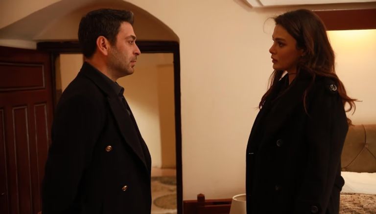 أحداث الحلقة 13 من مسلسل المدينة البعيدة أحداث الحلقة 13 من مسلسل المدينة البعيدة