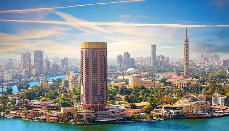 درجات الحرارة غدا الأربعاء في مصر