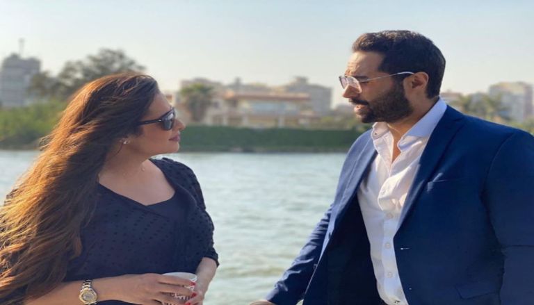 علاقة كريم فهمي وياسمين عبدالعزيز الفنية