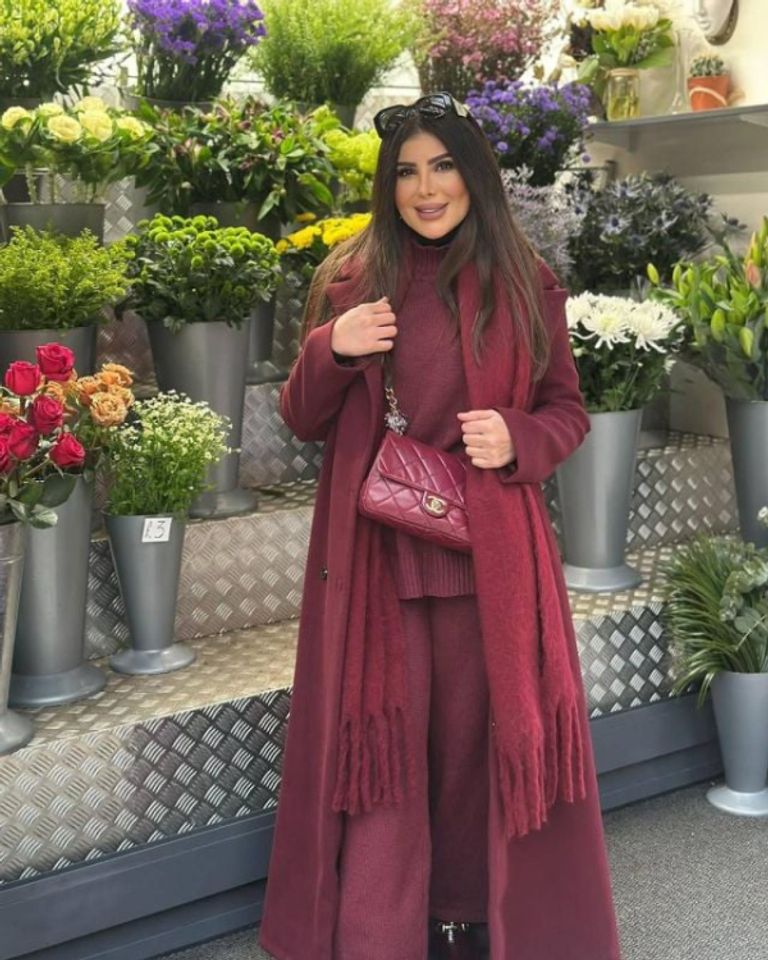 إلهام الفضالة تفاجئ تتحدث عن أغلى حقيبة تملكها إلهام الفضالة تتحدث عن أغلى حقيبة تملكها