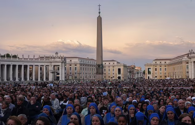 جنازة البابا فرنسيس البابا فرنسيس