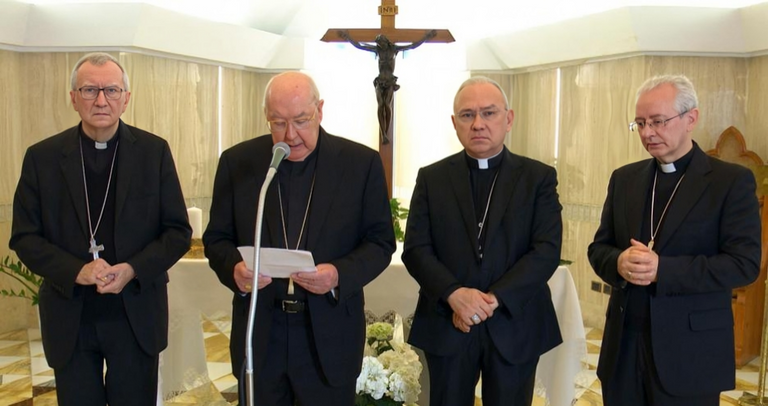 طقوس اختيار بابا الفاتيكان الجديد طقوس اختيار بابا الفاتيكان الجديد