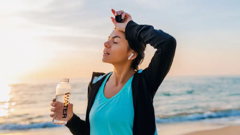 الوقاية من جفاف الصيف