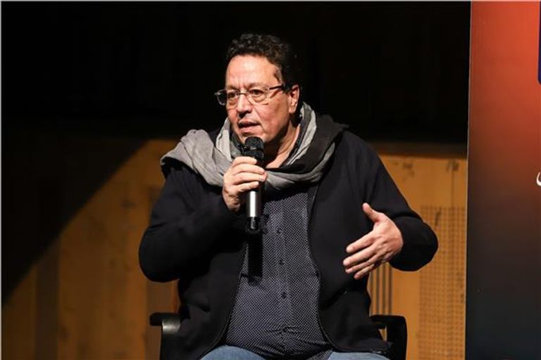 المخرج محمد ياسين