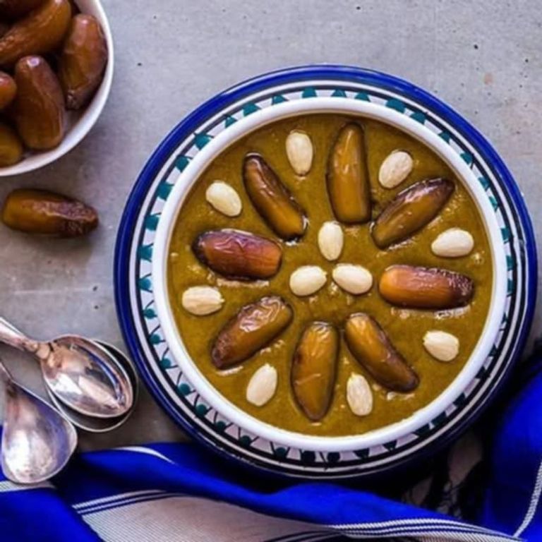 طبق البسيسة