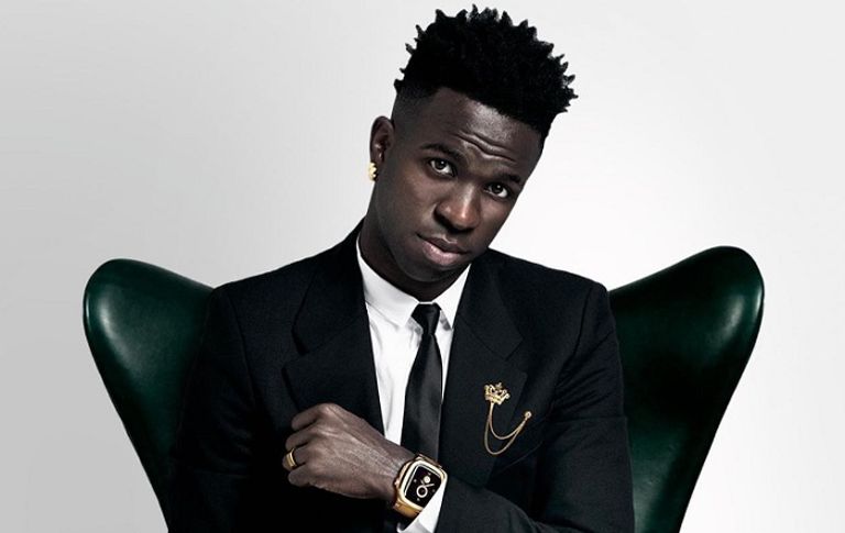 فينيسيوس جونيور البرازيلي فينيسيوس جونيور