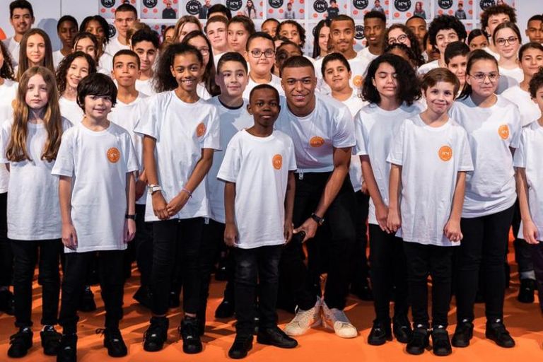 كيليان مبابي