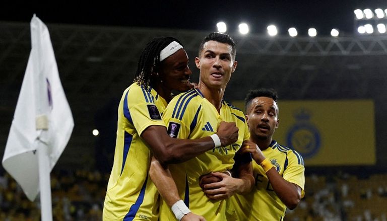 النصر السعودي النصر السعودي