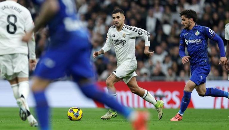 موعد مباراة ريال مدريد اليوم