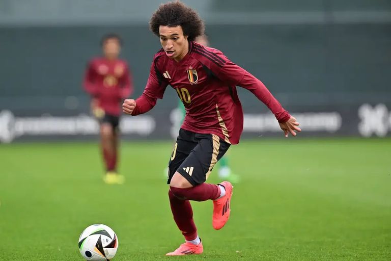 زيد بافضيلي الموهبة المغربية زيد بافضيلي