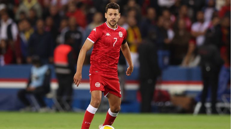 يوسف المساكني يوسف المساكني، نجم الترجي الأسبق