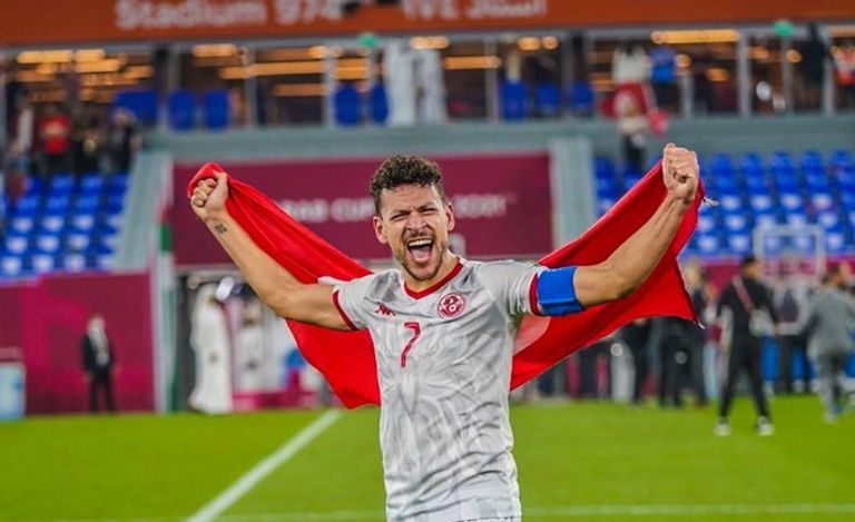 يوسف المساكني يوسف المساكني، نجم الترجي الأسبق