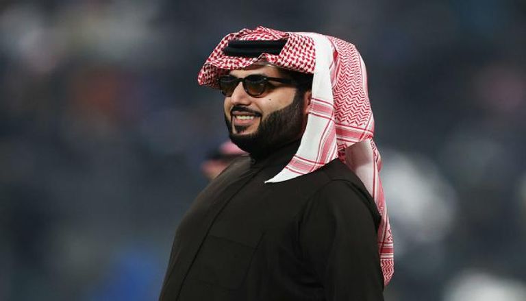 تركي آل الشيخ يكشف عن أمنية سليمان عيد