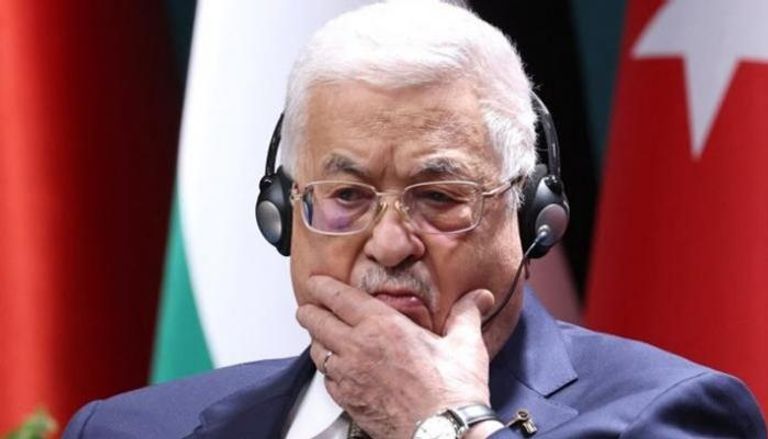 الرئيس الفلسطيني محمود عباس