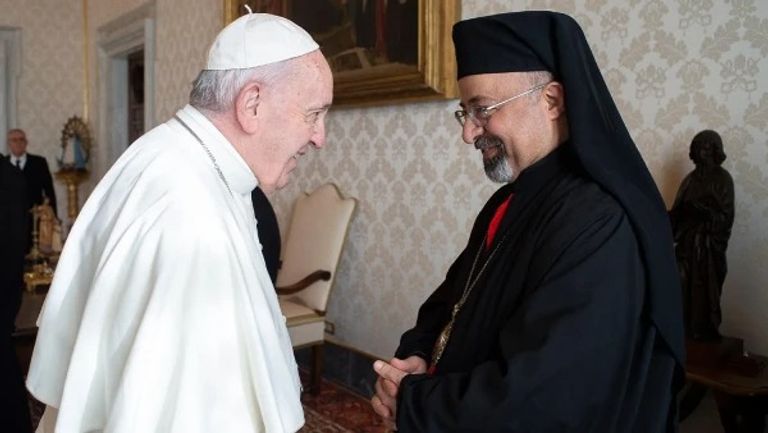 البابا فرنسيس