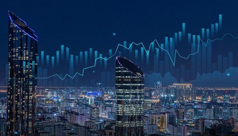 البورصات الخليجية ترتفع مع ارتفاع أسعار النفط 