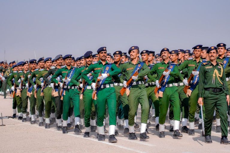 احتفالات بذكرى تحرير حضرموت من تنظيم القاعدة