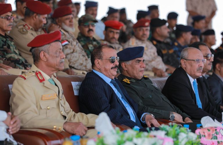 احتفالات بذكرى تحرير حضرموت من تنظيم القاعدة