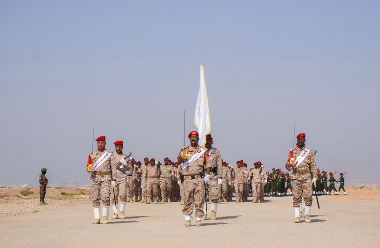 احتفالات بذكرى تحرير حضرموت من تنظيم القاعدة