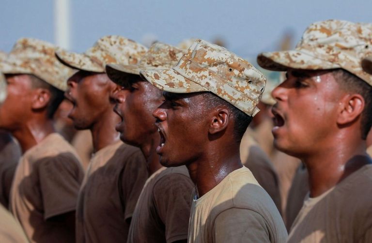 احتفالات بذكرى تحرير حضرموت من تنظيم القاعدة