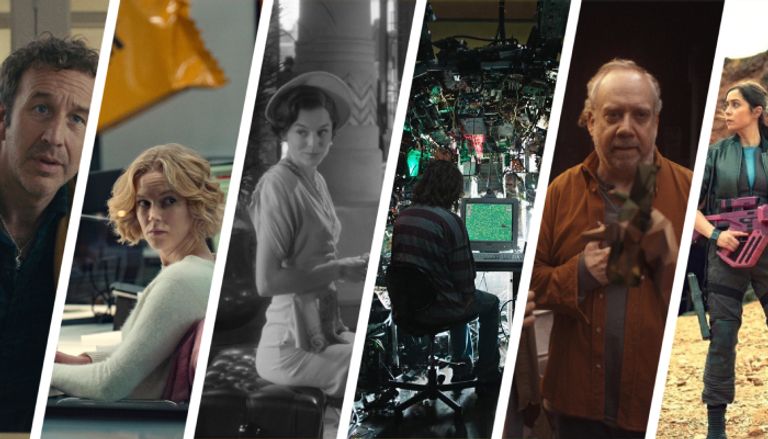 تفاعل الجمهور مع حلقات الموسم السابع من Black Mirror تفاعل الجمهور مع حلقات الموسم السابع من Black Mirror