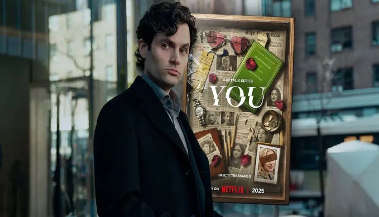 الموسم الخامس من مسلسل You