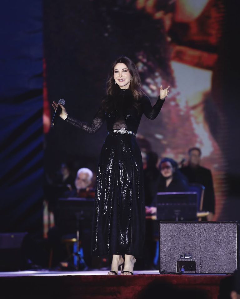 نانسي عجرم