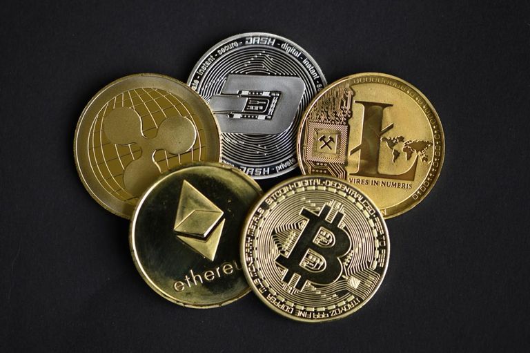 كريبتو العملات الرقمية - أرشيفية