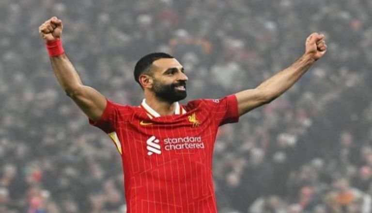 محمد صلاح نجم ليفربول