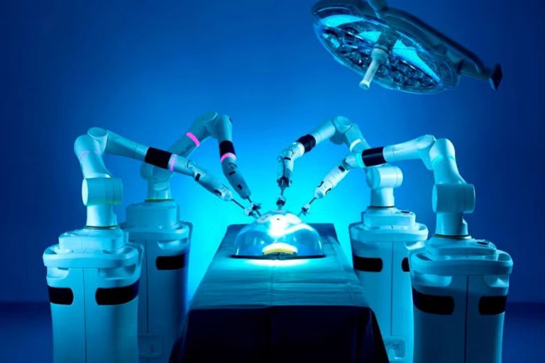 الأجهزة الطبية