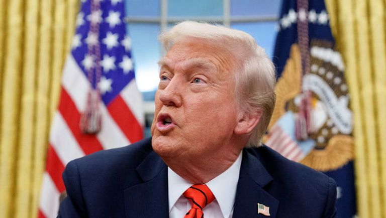 دونالد ترامب