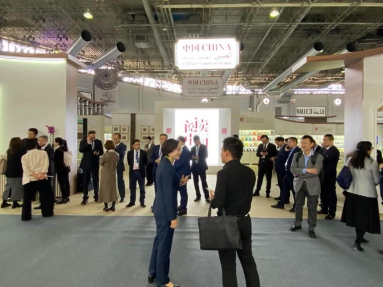 معرض تونس الدولي للكتاب