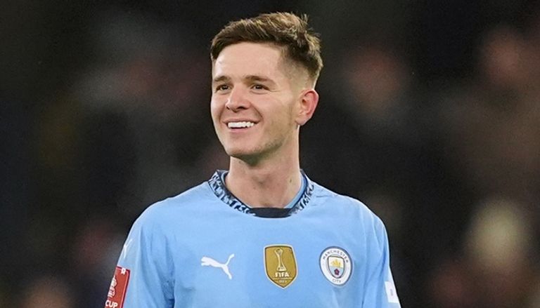 جيمس مكاتي كول بالمر لاعب تشيلسي